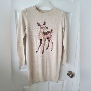 NWT GAP kids sweater dress